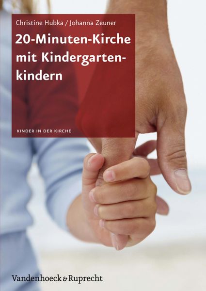 Produktbild: 20-Minuten-Kirche mit Kindergartenkindern