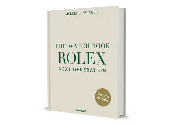 Produktbild: The Watch Book Rolex