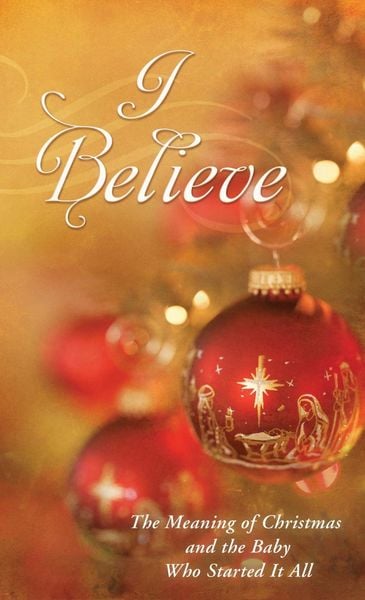 Produktbild: I Believe