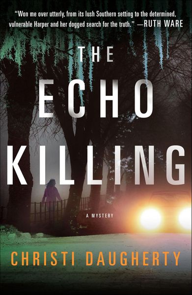 Produktbild: The Echo Killing