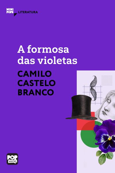 Produktbild: A formosa das violetas