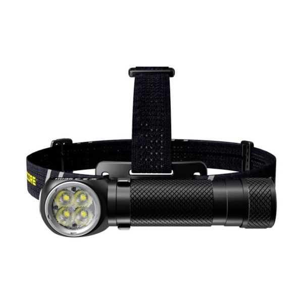 Produktbild: NiteCore HC35 LED Stirnlampe akkubetrieben 2700lm NC-HC35