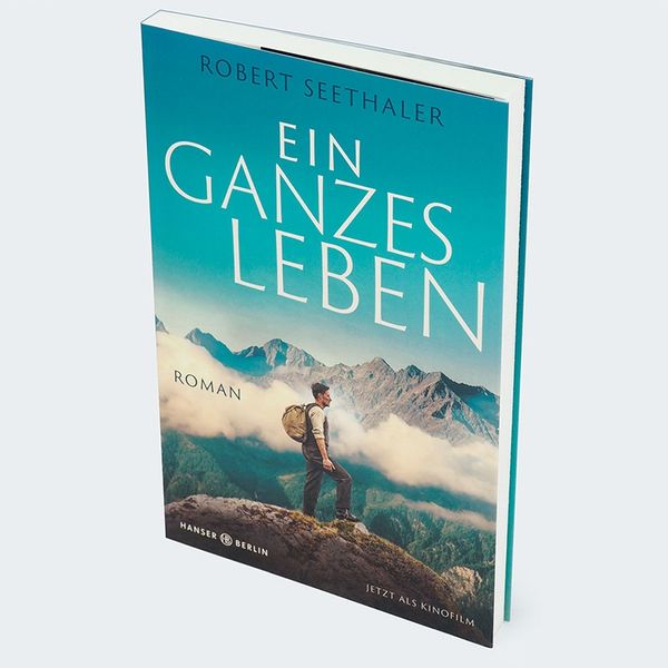 'Ein ganzes Leben' von 'Robert Seethaler' Buch '9783446278424' 'Ein ganzes Leben' von 'Robert Seethaler' Buch '9783446278424'
