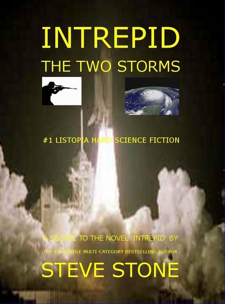 Produktbild: Intrepid: The Two Storms