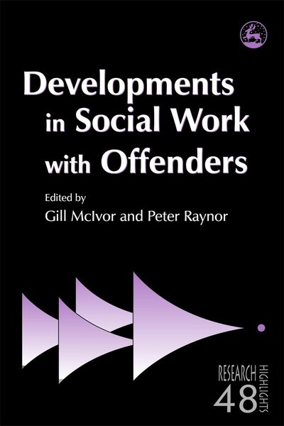 Produktbild: Developments in Social Work with Offenders