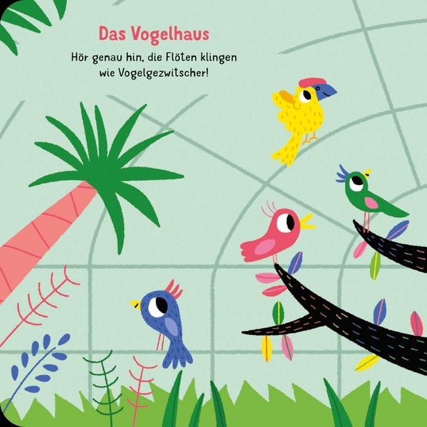 Produktbild: H&ouml;rst du "Der Karneval der Tiere"?