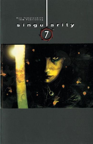 Produktbild: Templesmith, B: Singularity 7