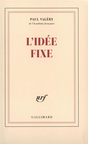 Produktbild: L'id&eacute;e fixe ou Deux hommes &agrave; la mer