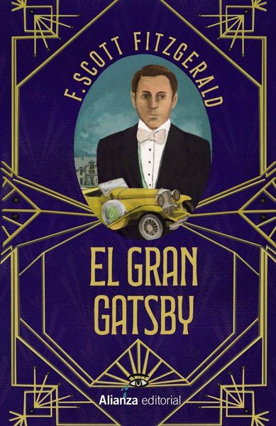 Produktbild: El gran Gatsby