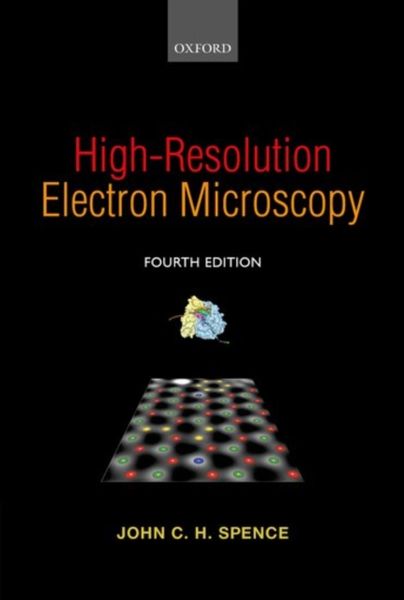 Produktbild: High-Resolution Electron Microscopy
