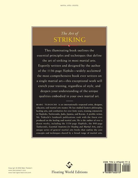 Produktbild: The Art of Striking