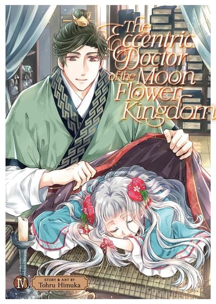 Produktbild: The Eccentric Doctor of the Moon Flower Kingdom Vol. 4