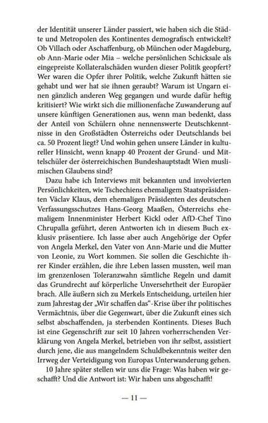 Produktbild: Merkels Werk - Unser Untergang