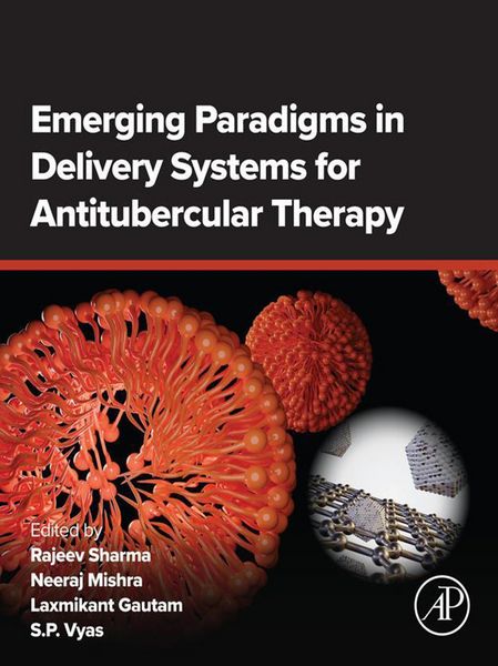 Produktbild: Emerging Paradigms in Delivery Systems for Antitubercular Therapy