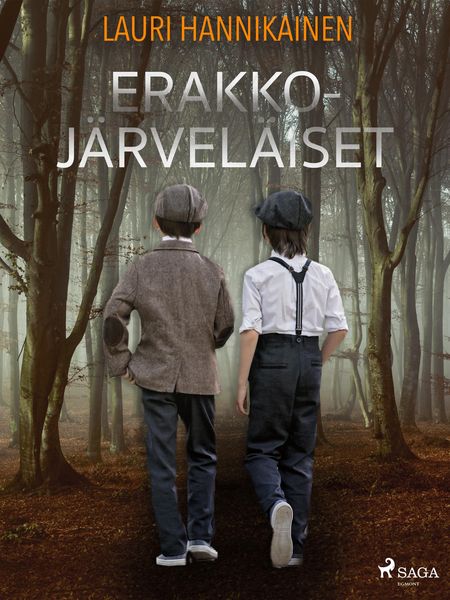 Produktbild: Erakkoj&auml;rvel&auml;iset