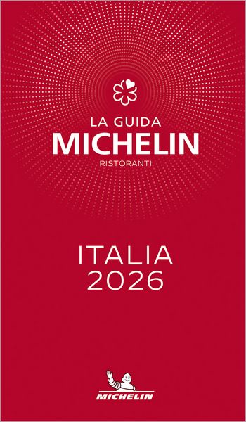 Guide Michelin Italia 2026, Gebundene Ausgabe von Collectif Michelin, Michelin, 9782067272125