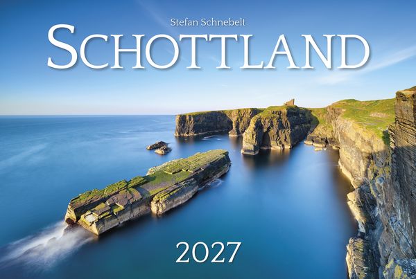 Produktbild: Schottland 2027