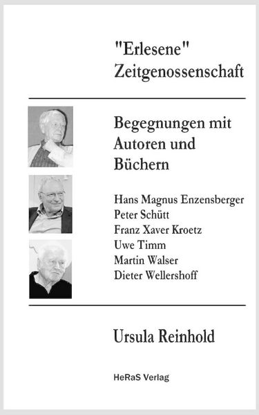 Produktbild: "Erlesene" Zeitgenossenschaft