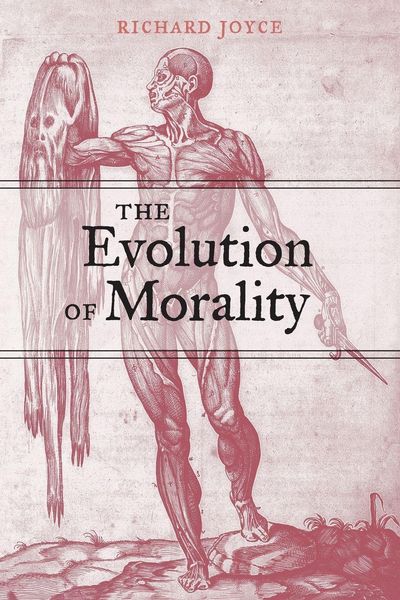 Produktbild: The Evolution of Morality
