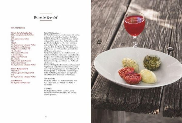 Produktbild: Sehnsuchtsk&uuml;che Alm