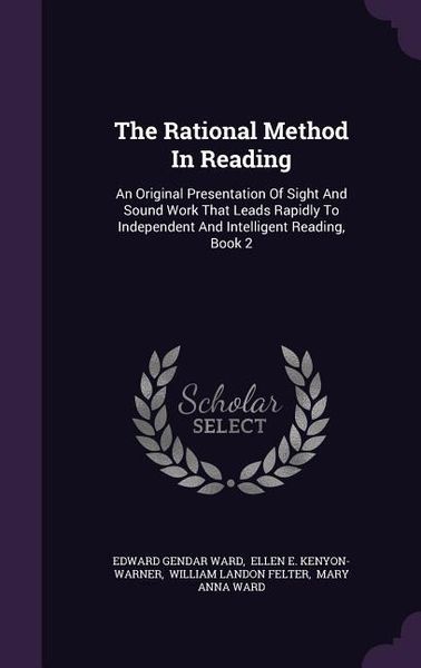 Produktbild: The Rational Method In Reading
