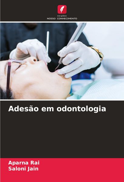 Produktbild: Ades&atilde;o em odontologia