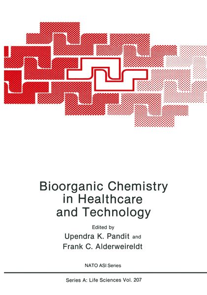 Produktbild: Bioorganic Chemistry in Healthcare and Technology