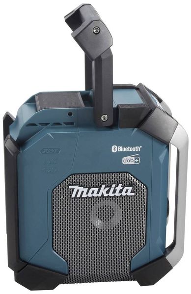 Produktbild: Makita MR007GZ Baustellenradio UKW, DAB, DAB+ Bluetooth&reg;