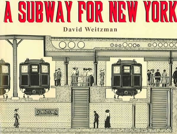 Produktbild: A Subway for New York