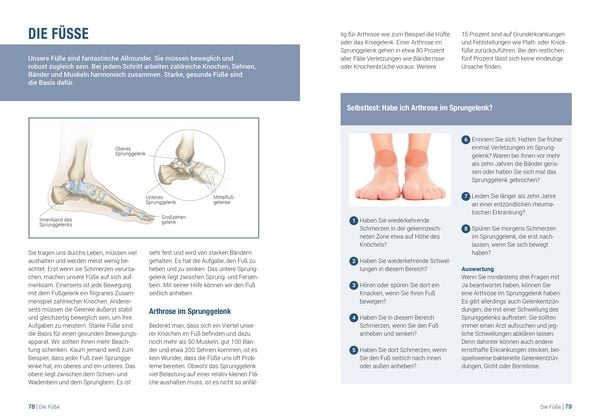 Produktbild: Die Wahrheit &uuml;ber Arthrose