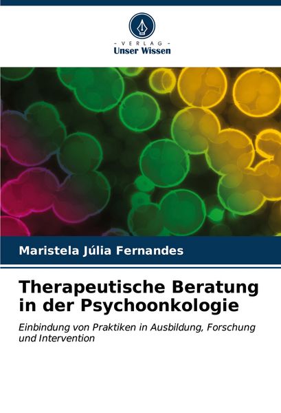 Produktbild: Therapeutische Beratung in der Psychoonkologie