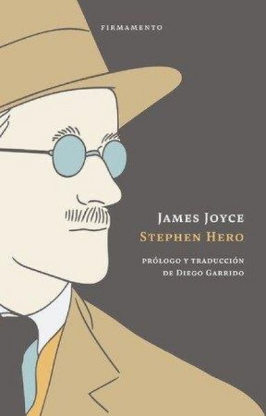 Produktbild: Stephen Hero
