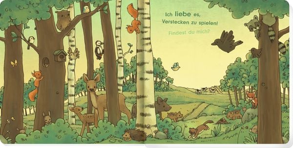 Produktbild: Liebling: Kl. Kaninchen, erz&auml;hl mir von dir (Tourlonias)