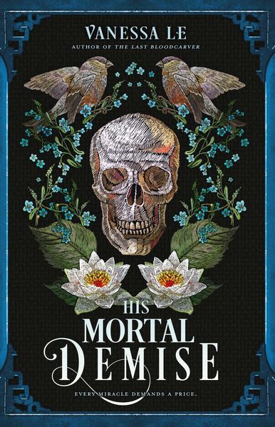 Produktbild: His Mortal Demise