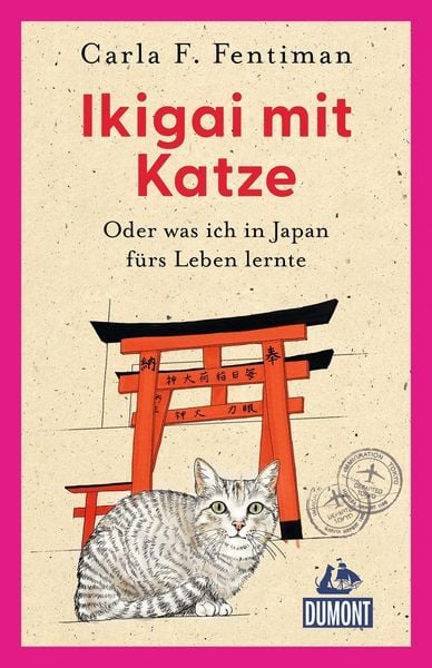 Produktbild: Ikigai mit Katze