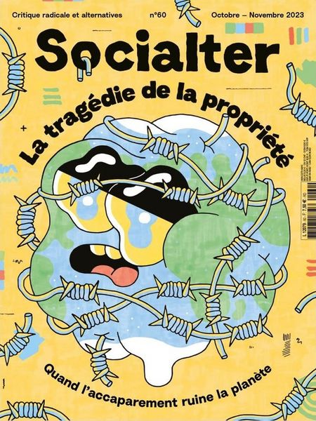 Produktbild: Socialter n 60 octobre novembr
