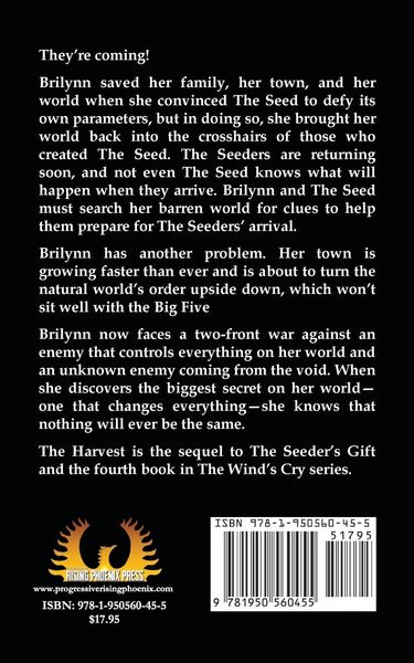 Produktbild: The Harvest