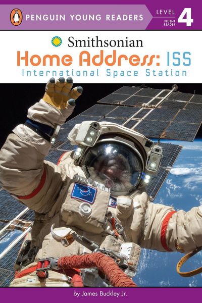 Produktbild: Home Address: ISS