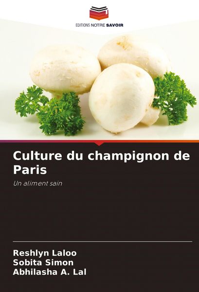 Produktbild: Culture du champignon de Paris