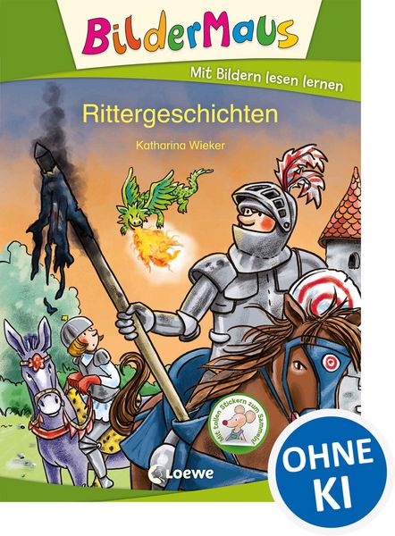 Produktbild: Bildermaus - Rittergeschichten