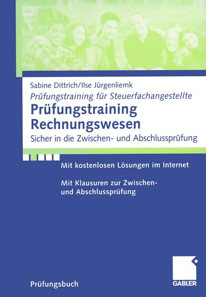 Produktbild: Pr&uuml;fungstraining Rechnungswesen
