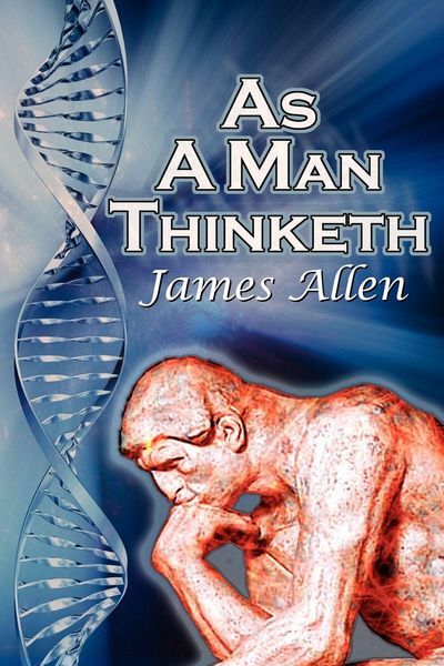 Produktbild: As a Man Thinketh