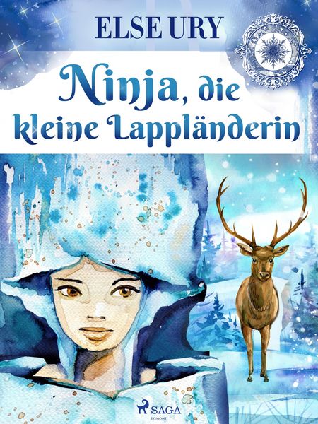 Produktbild: Ninja, die kleine Lappl&auml;nderin