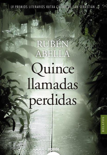Produktbild: Quince llamadas perdidas