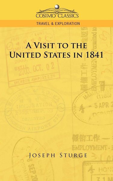 Produktbild: A Visit to the United States in 1841