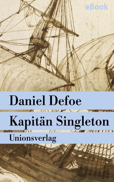 Produktbild: Kapit&auml;n Singleton