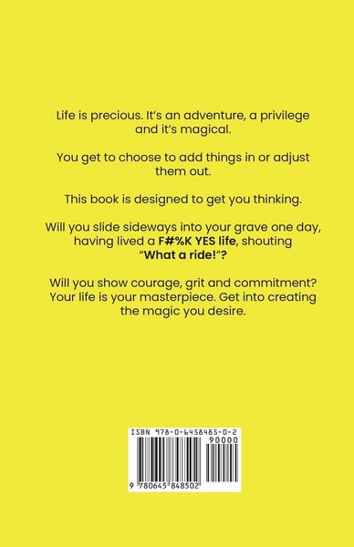 Produktbild: Your F#%K YES Life