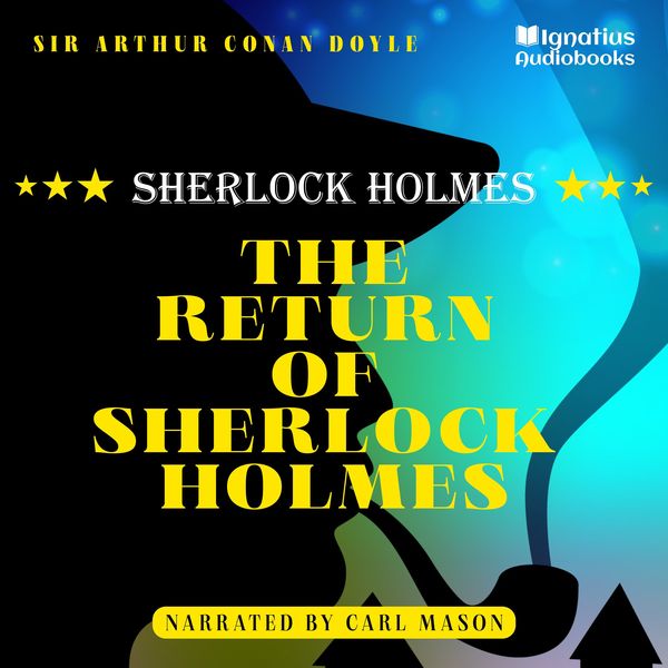 Produktbild: The Return of Sherlock Holmes