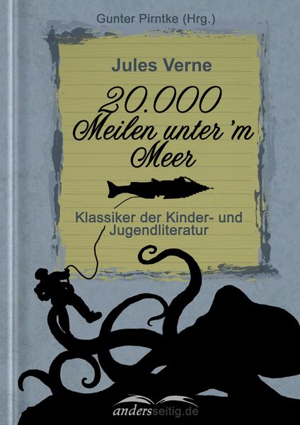Produktbild: 20.000 Meilen unter'm Meer