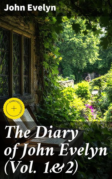 Produktbild: The Diary of John Evelyn (Vol. 1&2)